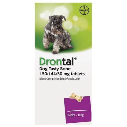 Picture of DRONTAL DOG